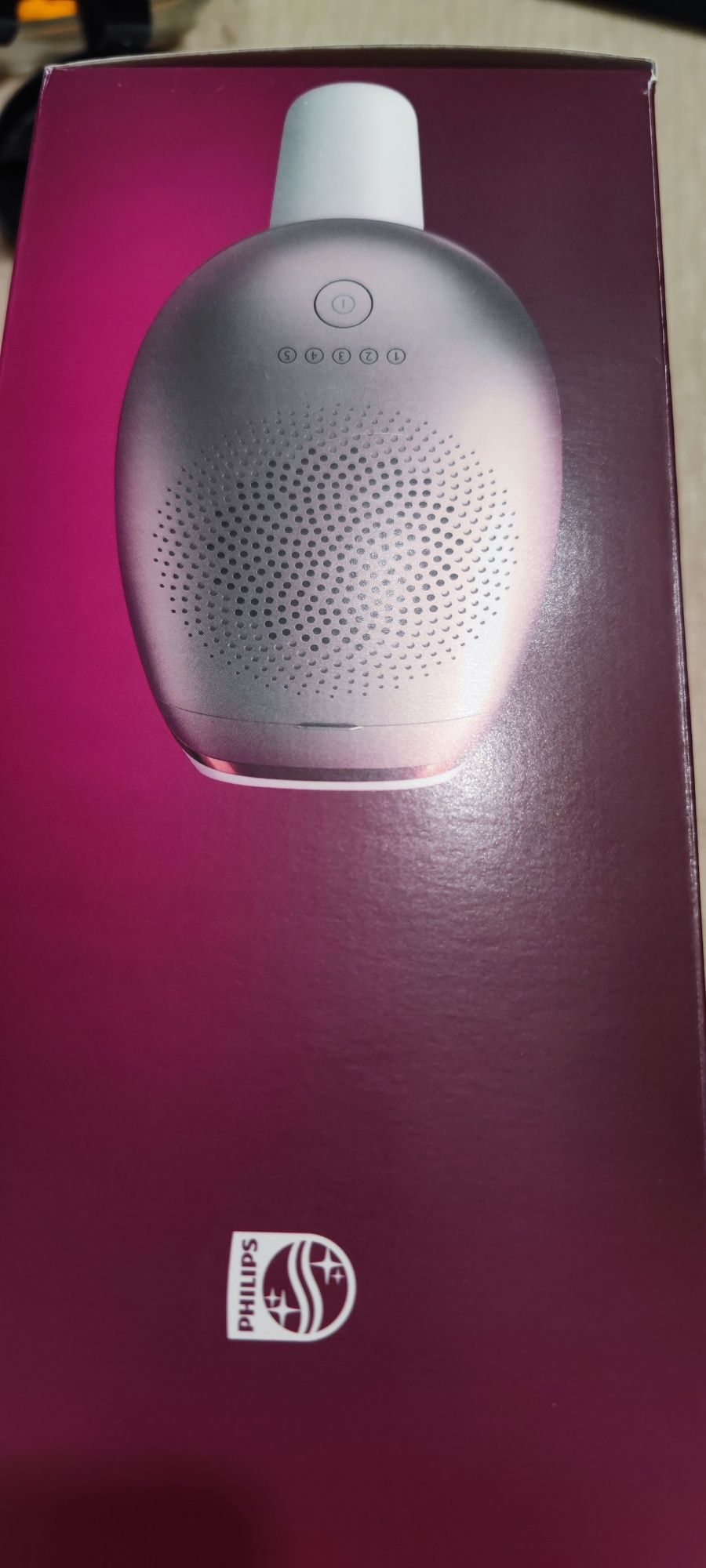 Фотоепилатор Philips