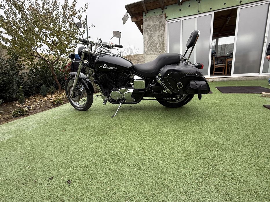 Honda shadow 750 schimb cu Duster