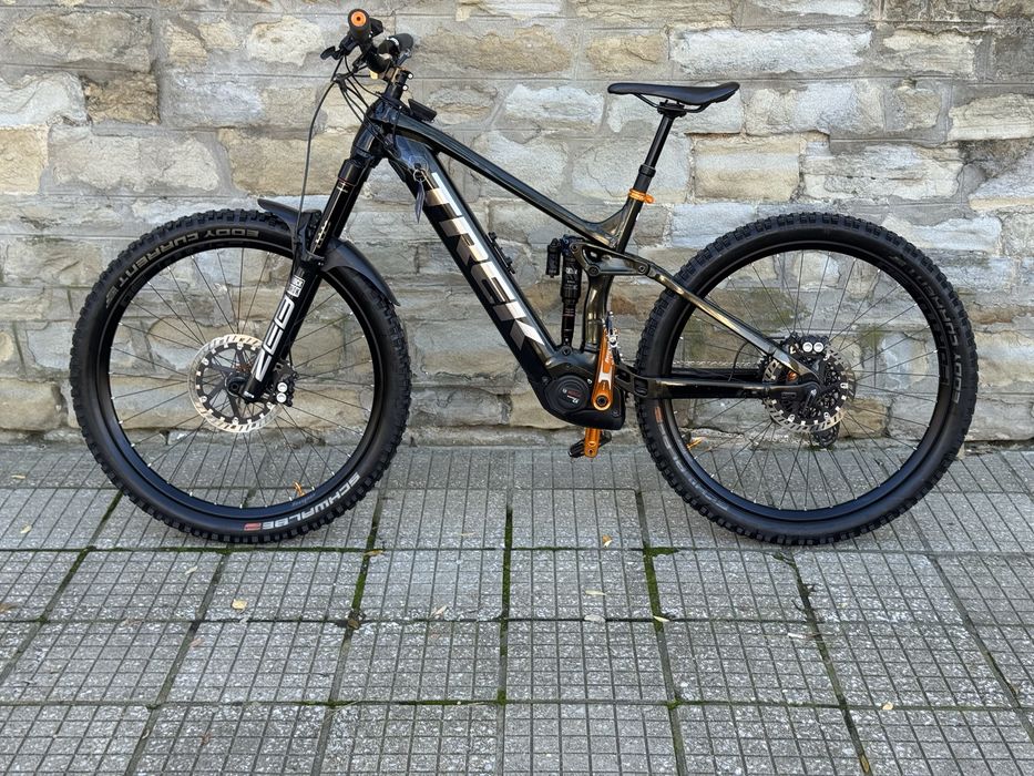 Електрически велосипед E-bike TREK RAIL 9 ( M размер )