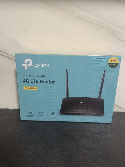 Router Internet 4G