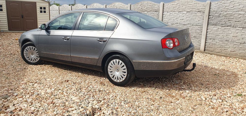 Vw Passat 1.9 TDI- 2008 *** 218.000 KM REALI ***
