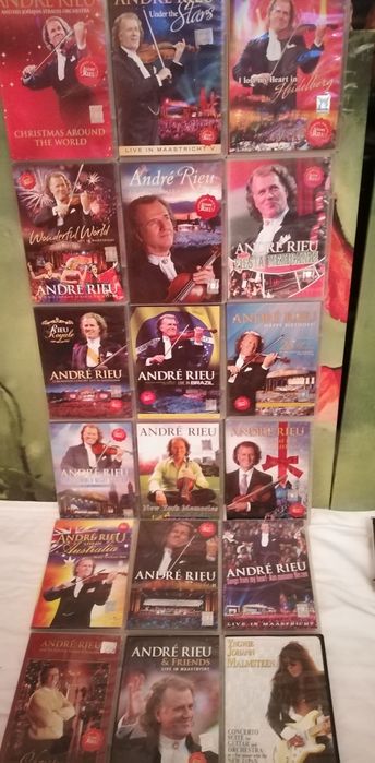 CD Muzică Românească și străină 192 bucati