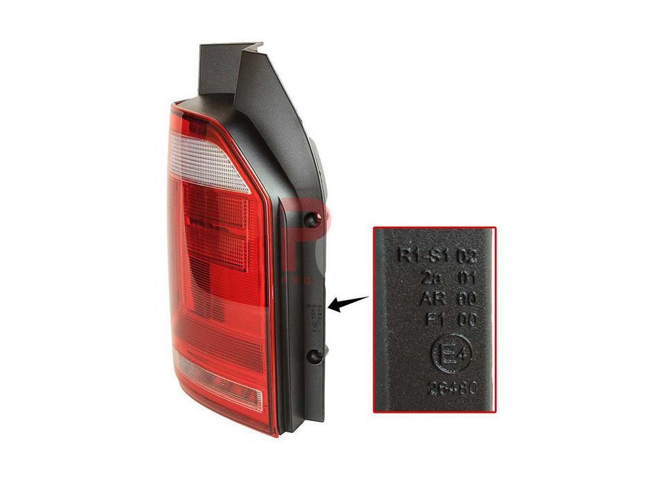 Lampa Stop VW Transporter T6 (2015+) Stânga + Dreapta