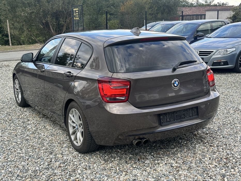 Bmw 116i 2012 136cp Rate/ Cash / Transfer bancar/ Garantie