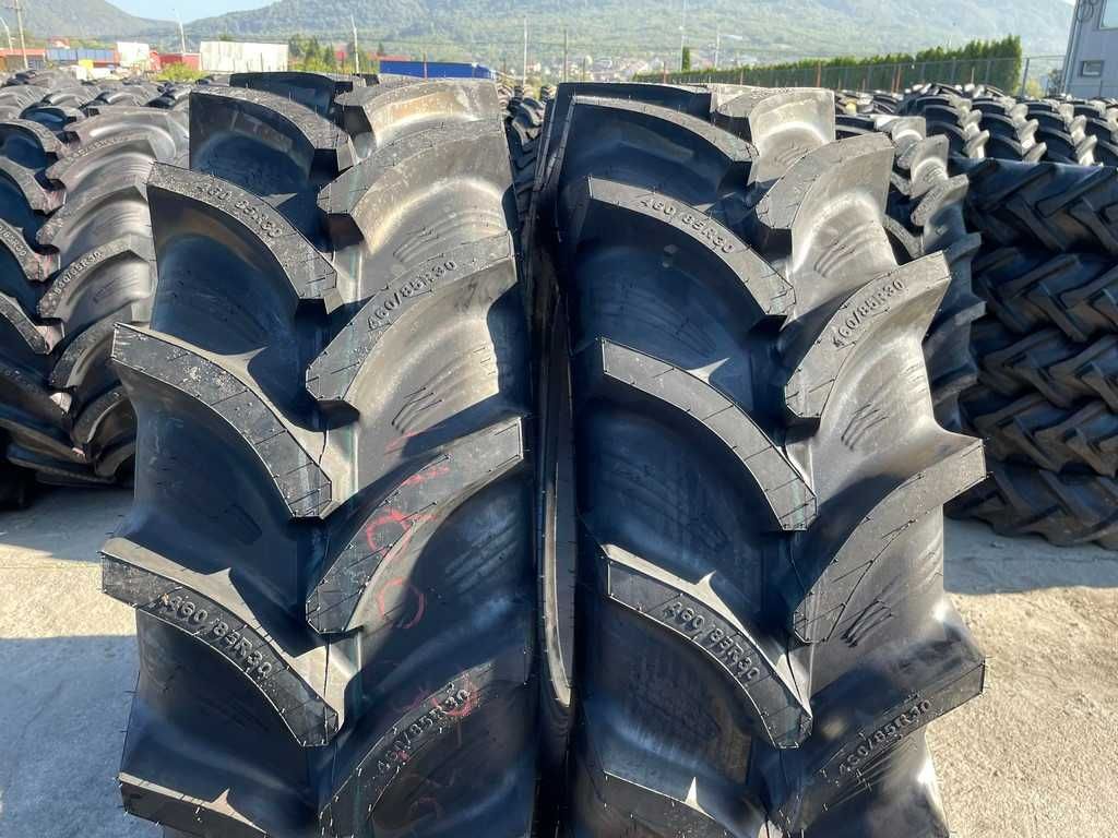 460/85R30 Cauciucuri Radiale pe insertie de metal 18.4-30 COMBINA