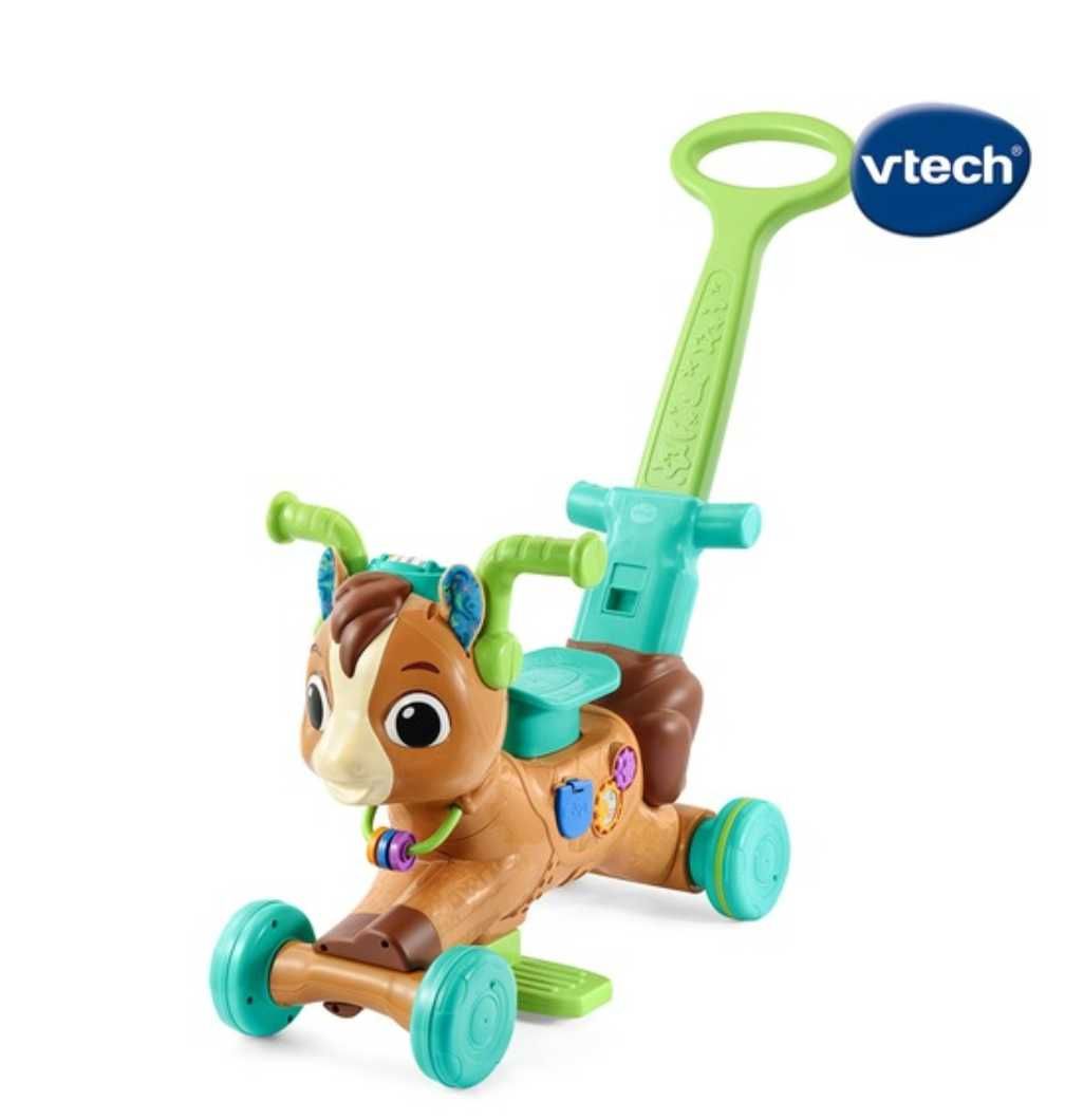 Jucarie interactiva, Vtech, ponei, ‎30 x 58 x 46.5 cm
