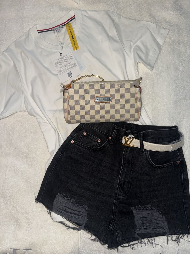 Къси панталонки Boggi Jeans