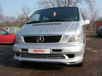 Тунинг спойлери за MERCEDES VITO и VIANO /Мерцедес Вито и Виано