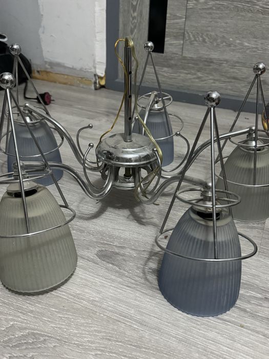 Lyustra-люстра.