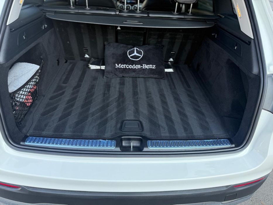 Mercedes-Benz GLC220d4Matic 204cp