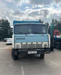 КАМАЗ 5320 (бортовой)