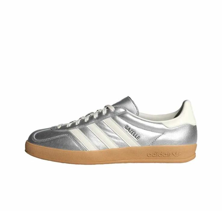 Оригинални кожени маратонки * ADIDAS GAZELLE INDOOR * EU42 -47 1/3
