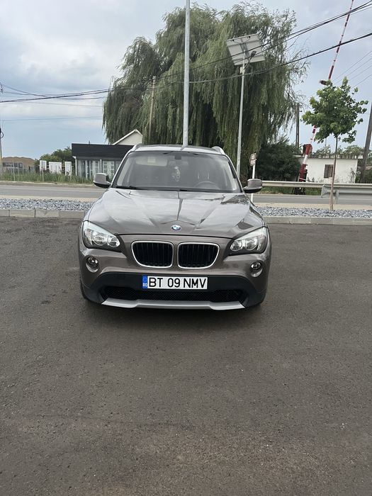 Bmw X1 2.0D, 177cp XDrive