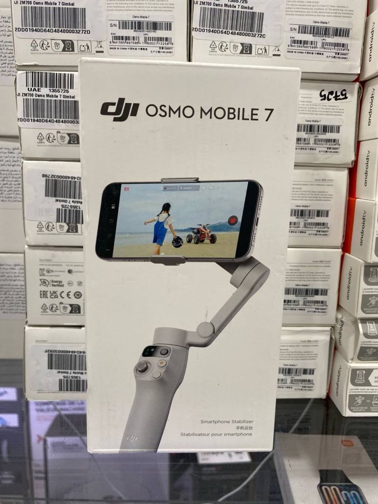 DJi osmo 7 mobile stabilizator Dji Osmo Se Dji osmo 6 Smooth Zhiyun
