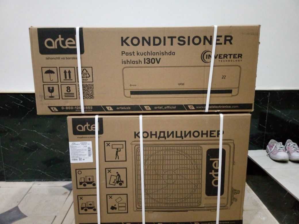 Кондиционер Artel lov valtage