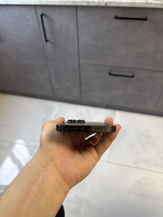 Iphone 14 pro max black