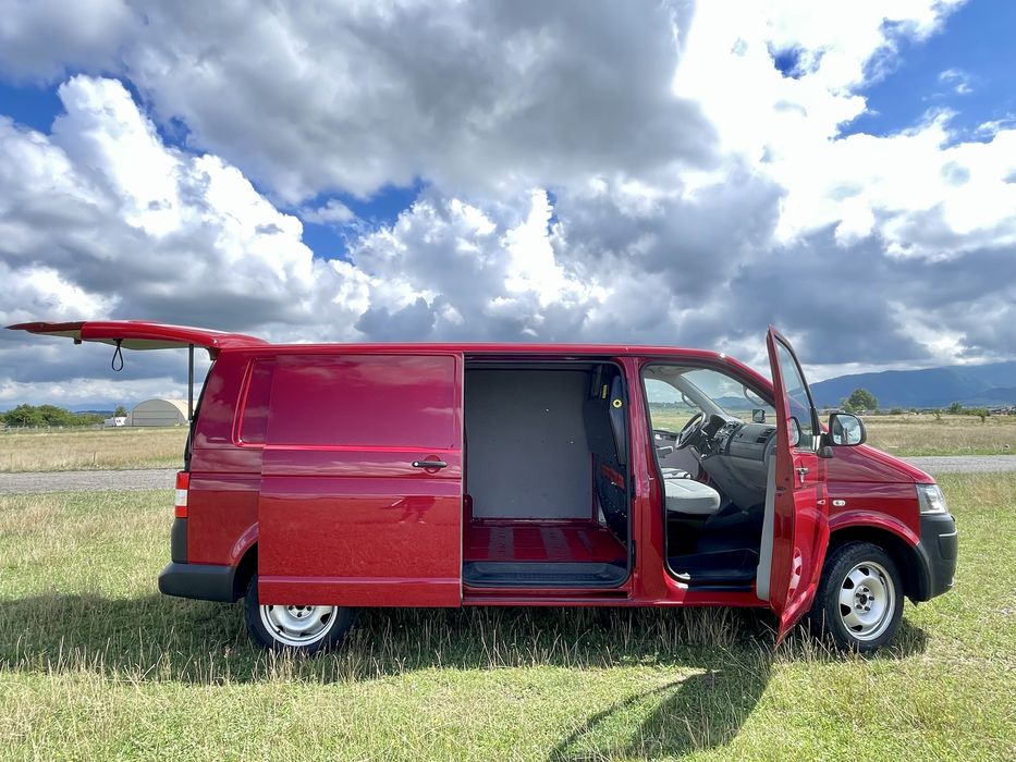 Volkswagen Transporter 2015- 145.000 km