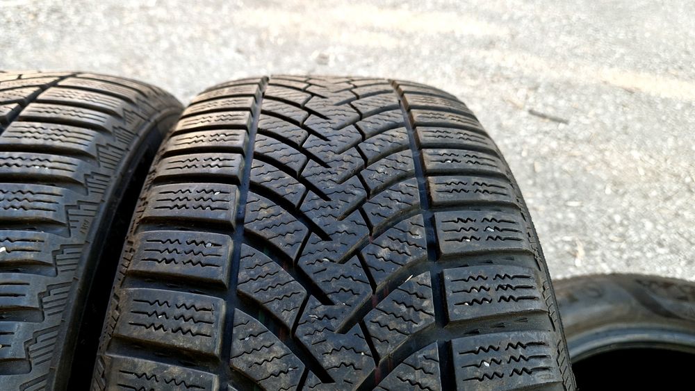 2бр 205/55/16 зимни гуми Semperit Speed-Grip 3