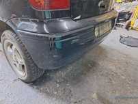 Bara spate VOLKSWAGEN POLO 6N2 1999 - 2001 negru L041