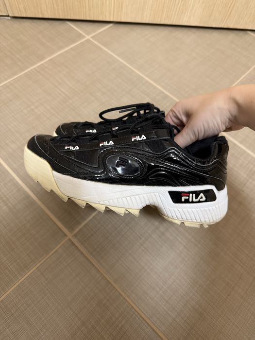 Маратонки Fila 37 номер
