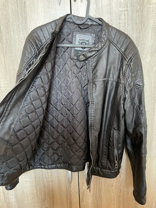 Кожено яке в чудесно състояние