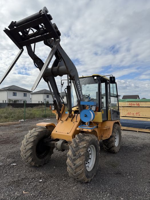 Volvo L30 B ( incarcator frontal, Vola, Wola )