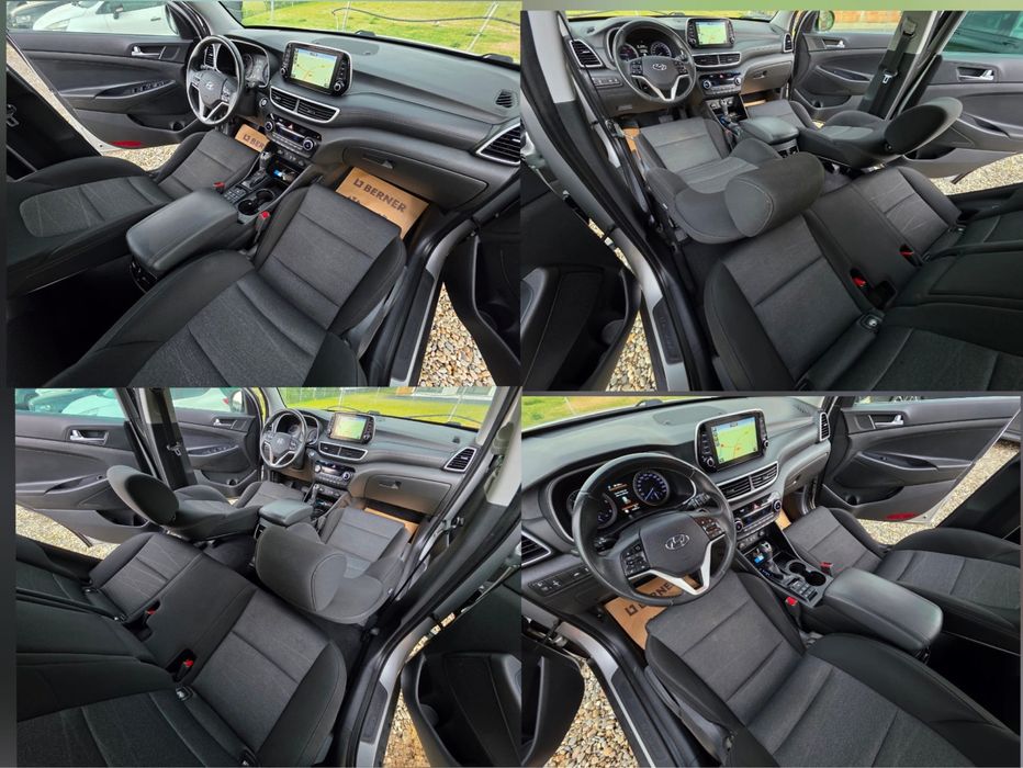 Hyundai Tucson Hybrid //Rate//