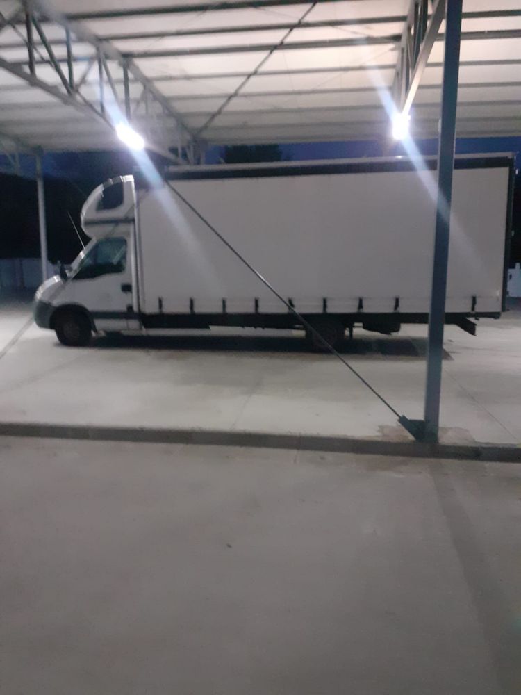 Iveco Daily 3.0 +cuseta dormit