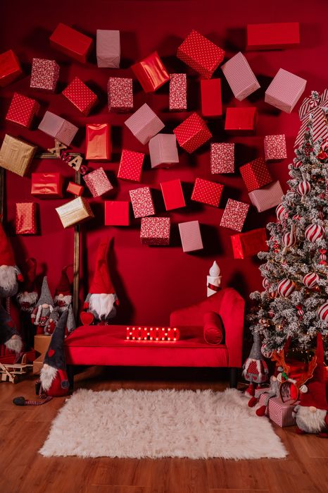 Sedinte foto de Craciun