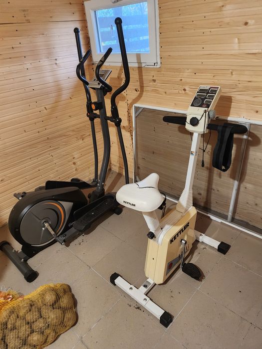 Aparate fitnes si pentru sala