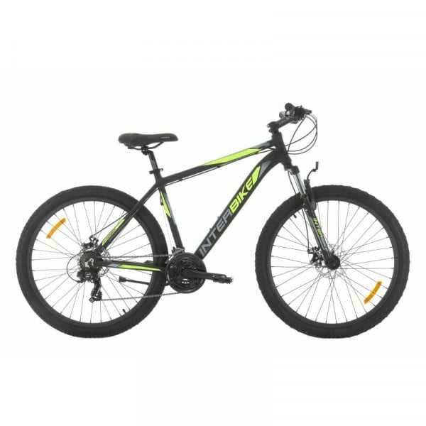 Велосипед INTERBIKE GEPARD 29" SHIMANO, 21 скорости