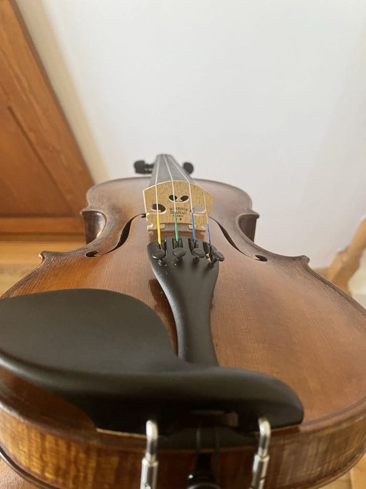 Vioara veche, copie Stradivarius, Zeta Eva Yamaha