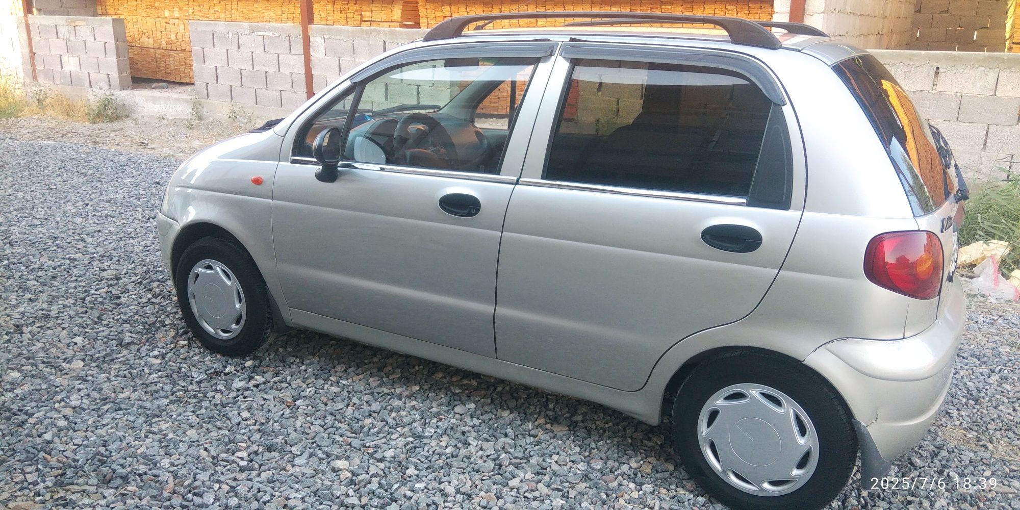 2009 matiz Supper kandisaner