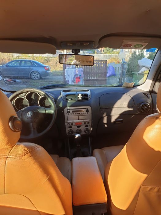 Vand/schimb alfa romeo & ford fiesta