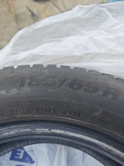 Anvelope kumho 185/65/15