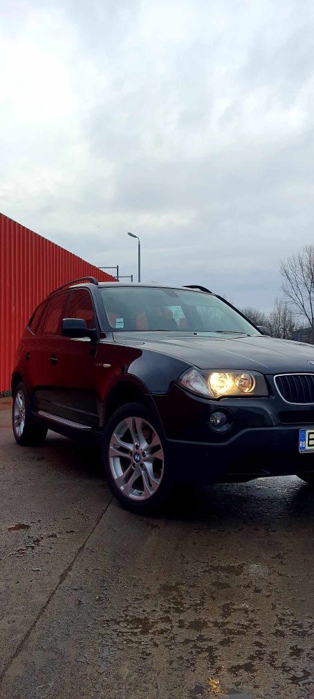 Vand BMW x3 2.0xd 177hp