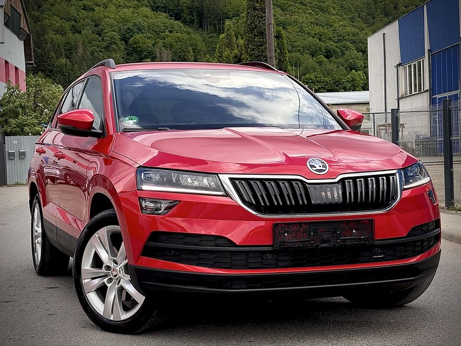 Skoda karoq//2020// 2l 150 cp