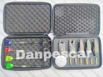 Set 4 Avertizori cu Statie SAIMINO 518 RXL + SET 4 Swinger MKM2