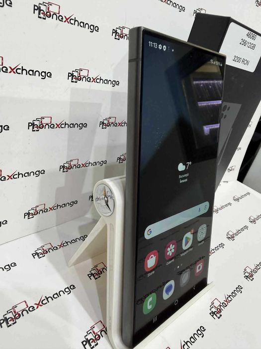 Samsung S24 Ultra 256/12GB Black Ca NOU