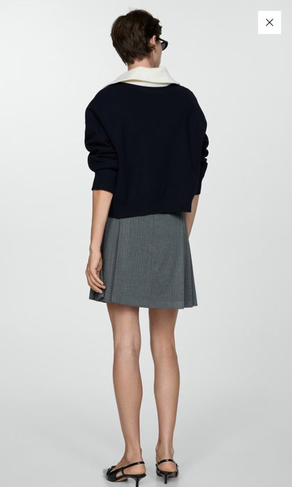 Vând fustă  Mango nr 40 noua cu eticheta