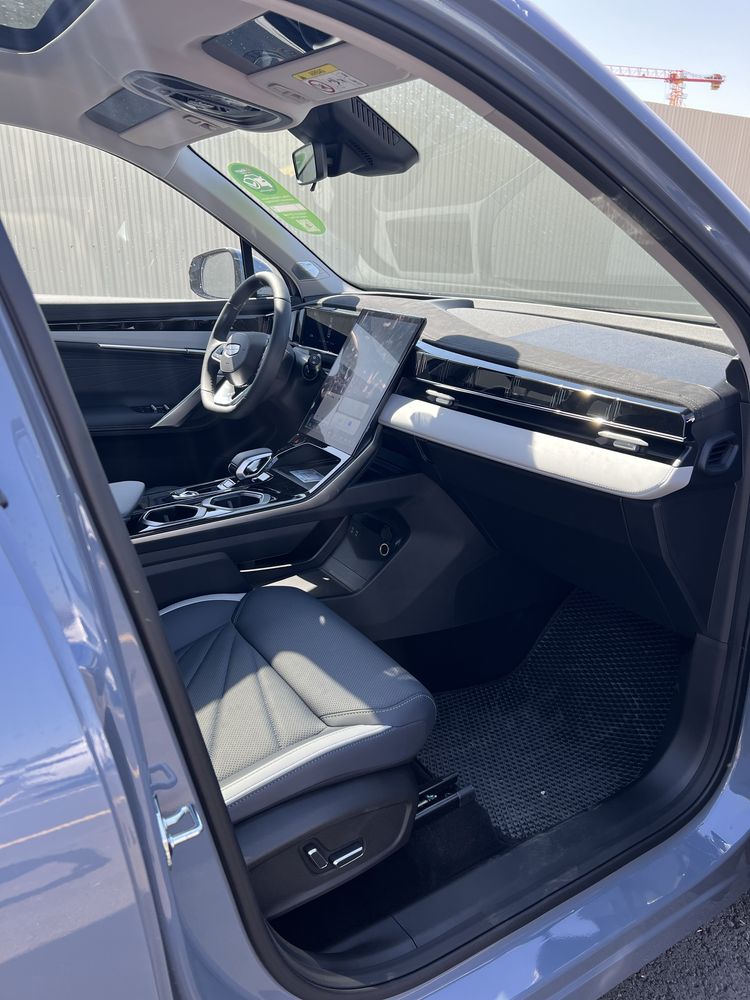 Geely Atlas 2024 NEW