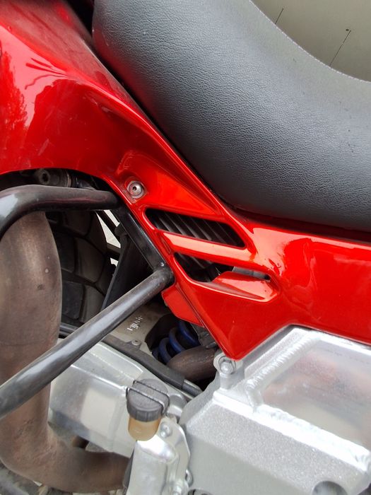 Aprilia Caponord ETV 1000 / schimb