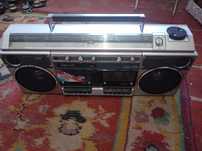 Магнитола    Sanyo
