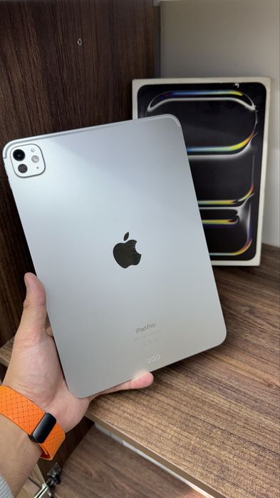 Ipad Pro M4 / 99% / 256gb / WI-Fi// Айпад 11 про м4