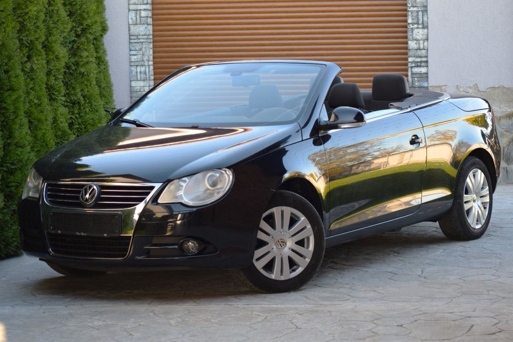 Volkswagen Eos 1.4 TSI