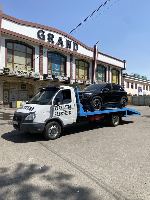 Evakuatr Evakuator Buxoro 24/7 Eng arzoni