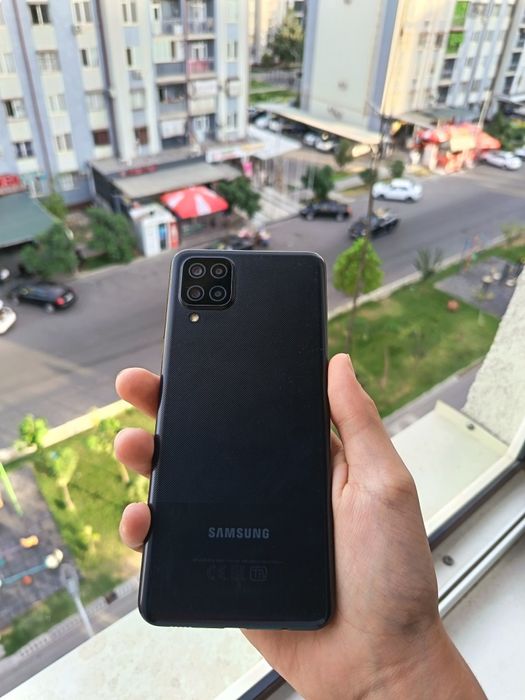 Samsung galaxy a12