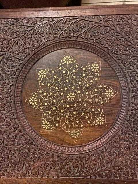 masuta orientala de cafea