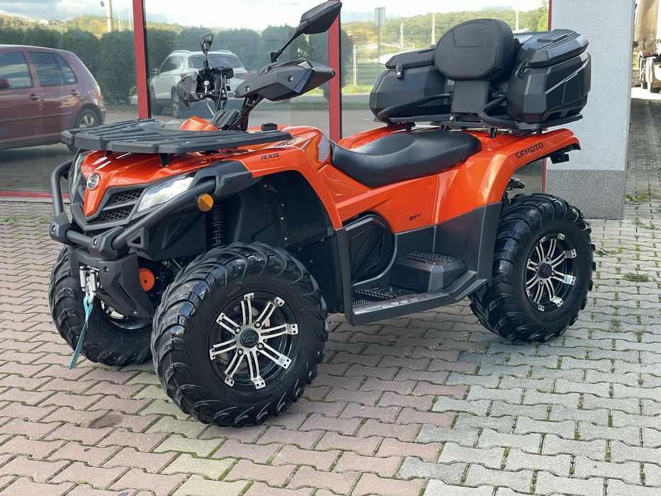 Cf Moto 450L / 2022