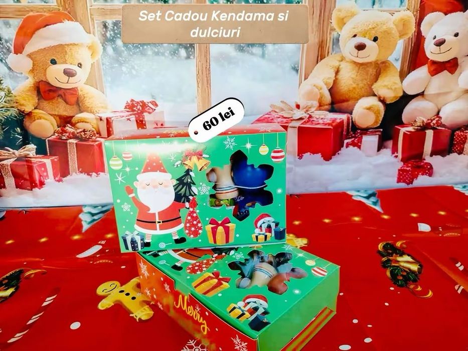 Cadouri copii Mos Nicolae/Mos Craciun